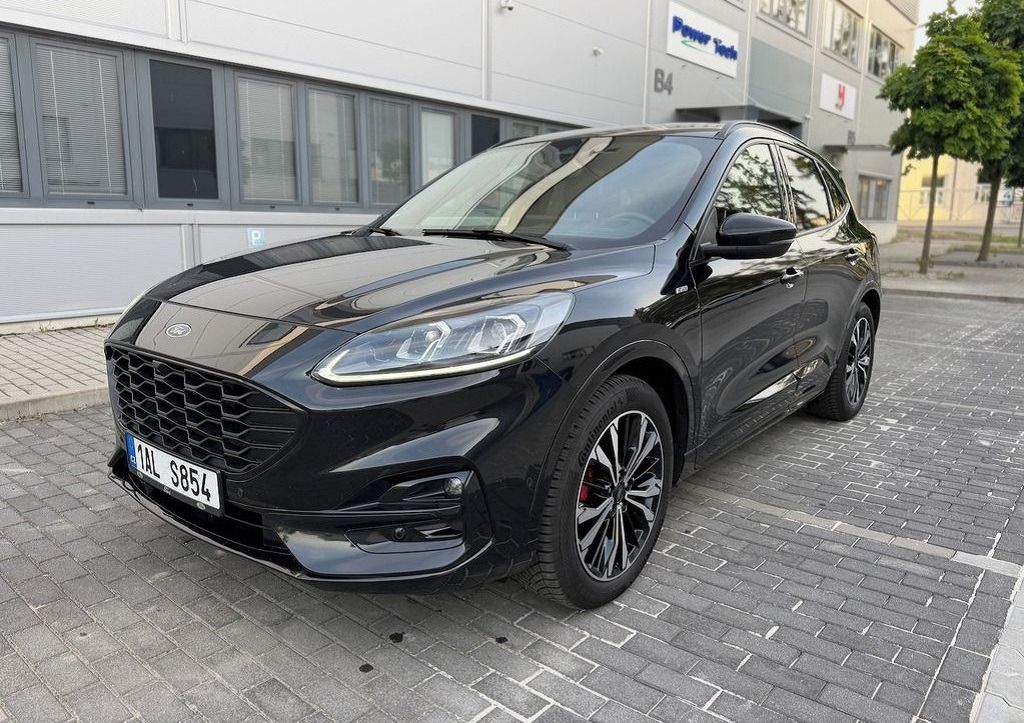 Ford Kuga, ST-Line X Automat