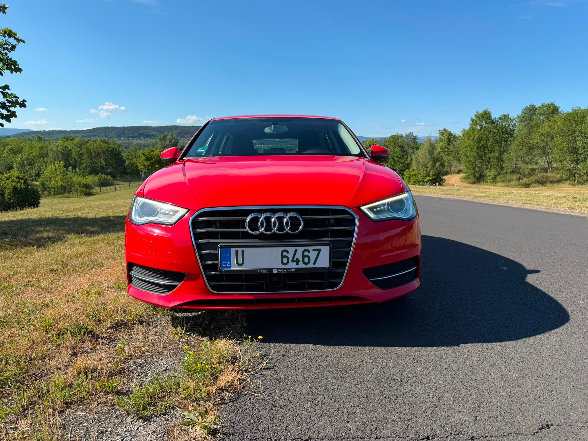 Audi A3, 1.6tdi 77kw