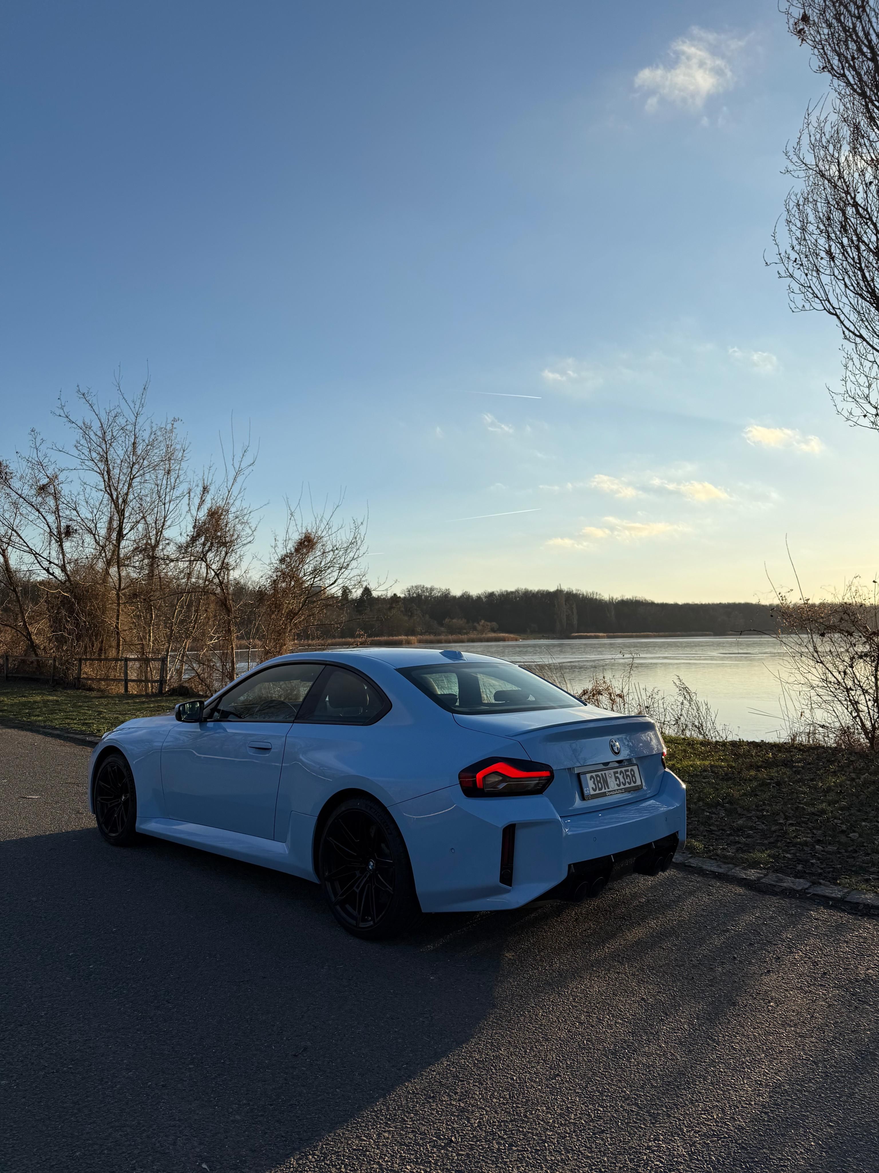 BMW M2, BMW M2 338kw 7500km ZÁRUKA - fotka 6