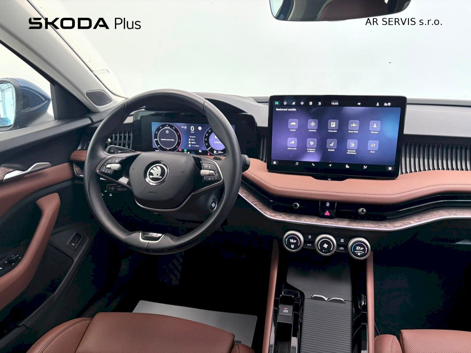 Škoda Superb, COMBI L&K 2.0TDI/ 142kW 7DSG 4 - fotka 5