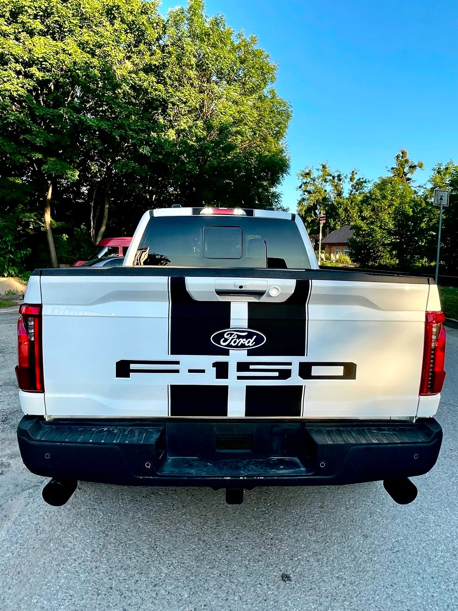 Ford F-150, 5.0L XLT Plus ACC - fotka 5