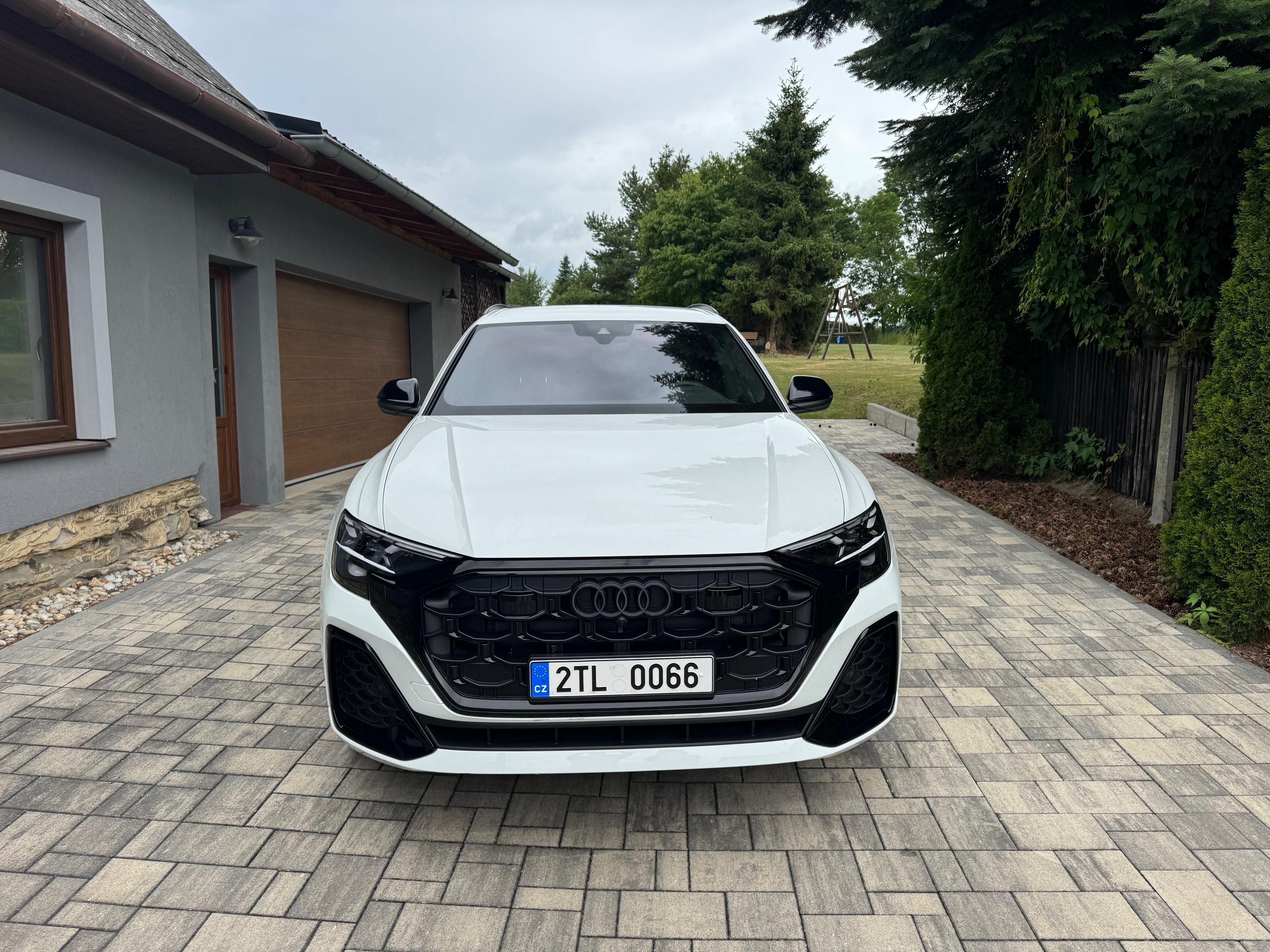 Audi Q8, 3.0 TDI záruka servisováno - fotka 3