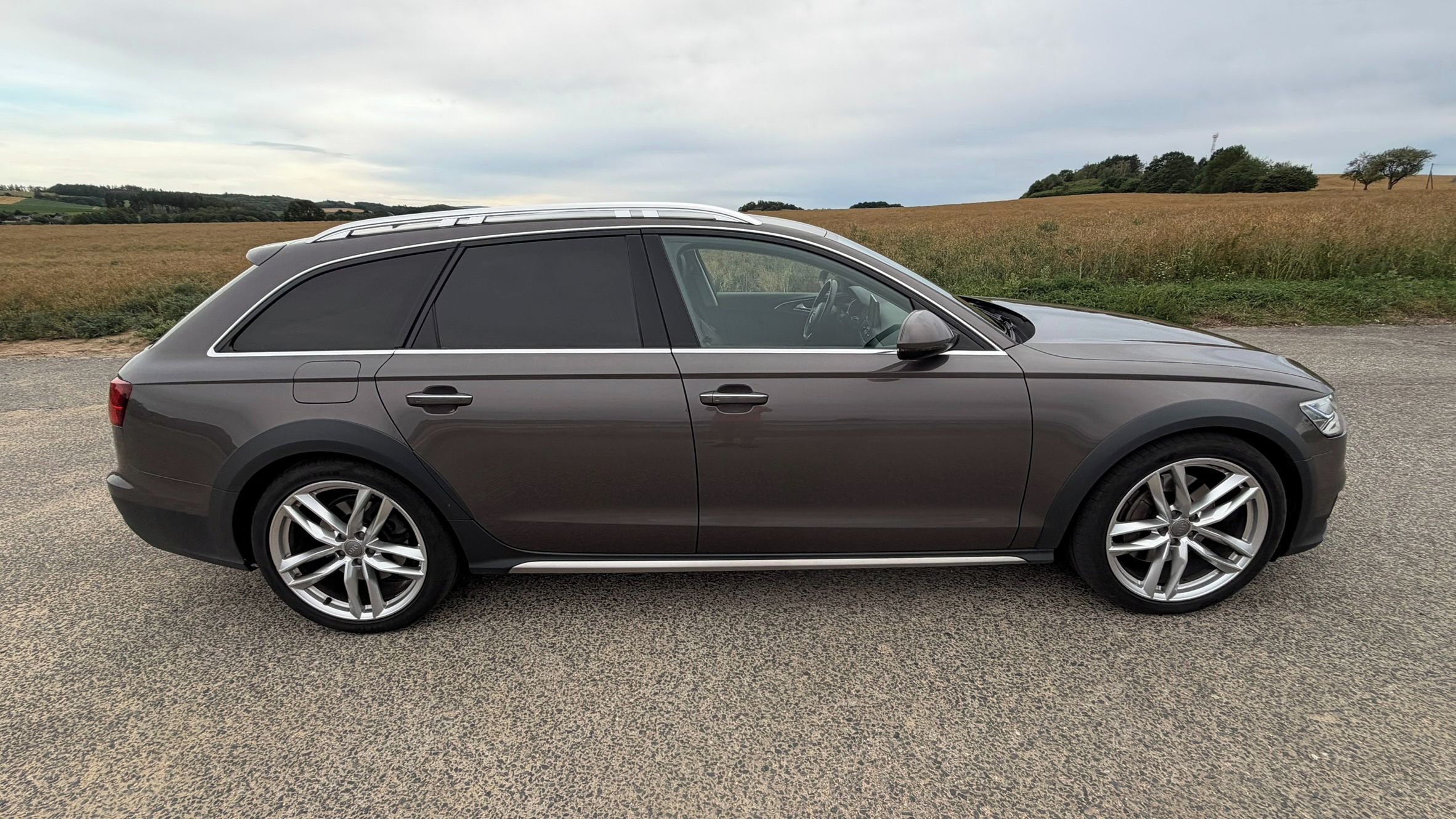 Audi A6 allroad, 3.0 TDI biturbo - fotka 4