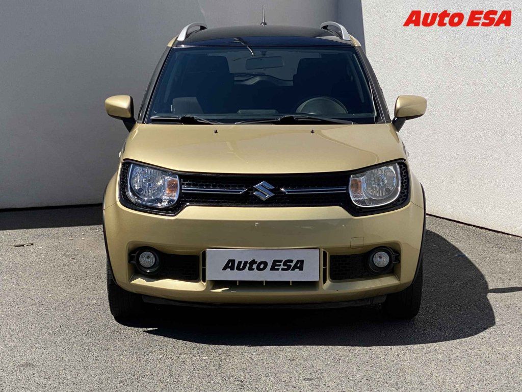 Suzuki Ignis, 1.2 - fotka 2