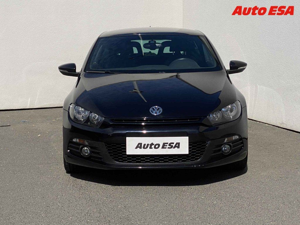 Volkswagen Scirocco, 1.4 TSi,Team - fotka 2