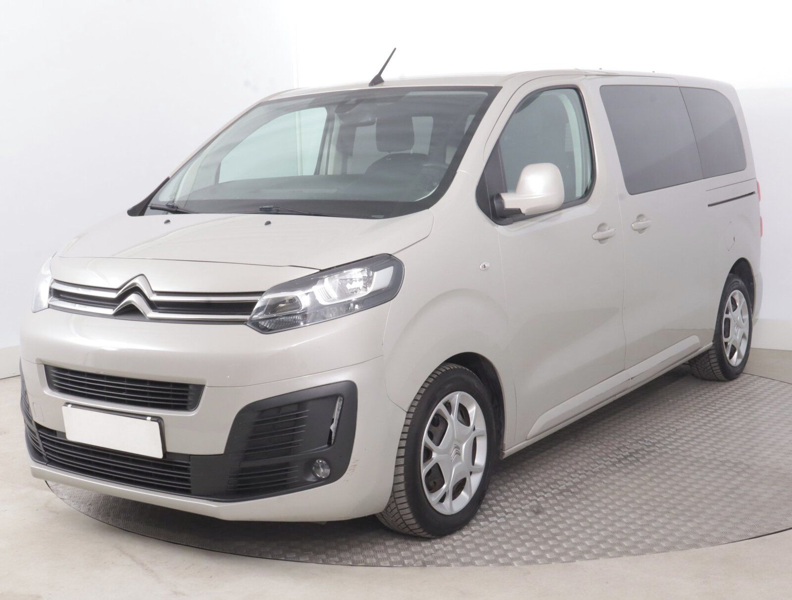 Citroën SpaceTourer, 2.0 BlueHDi, Klima, ČR - fotka 2