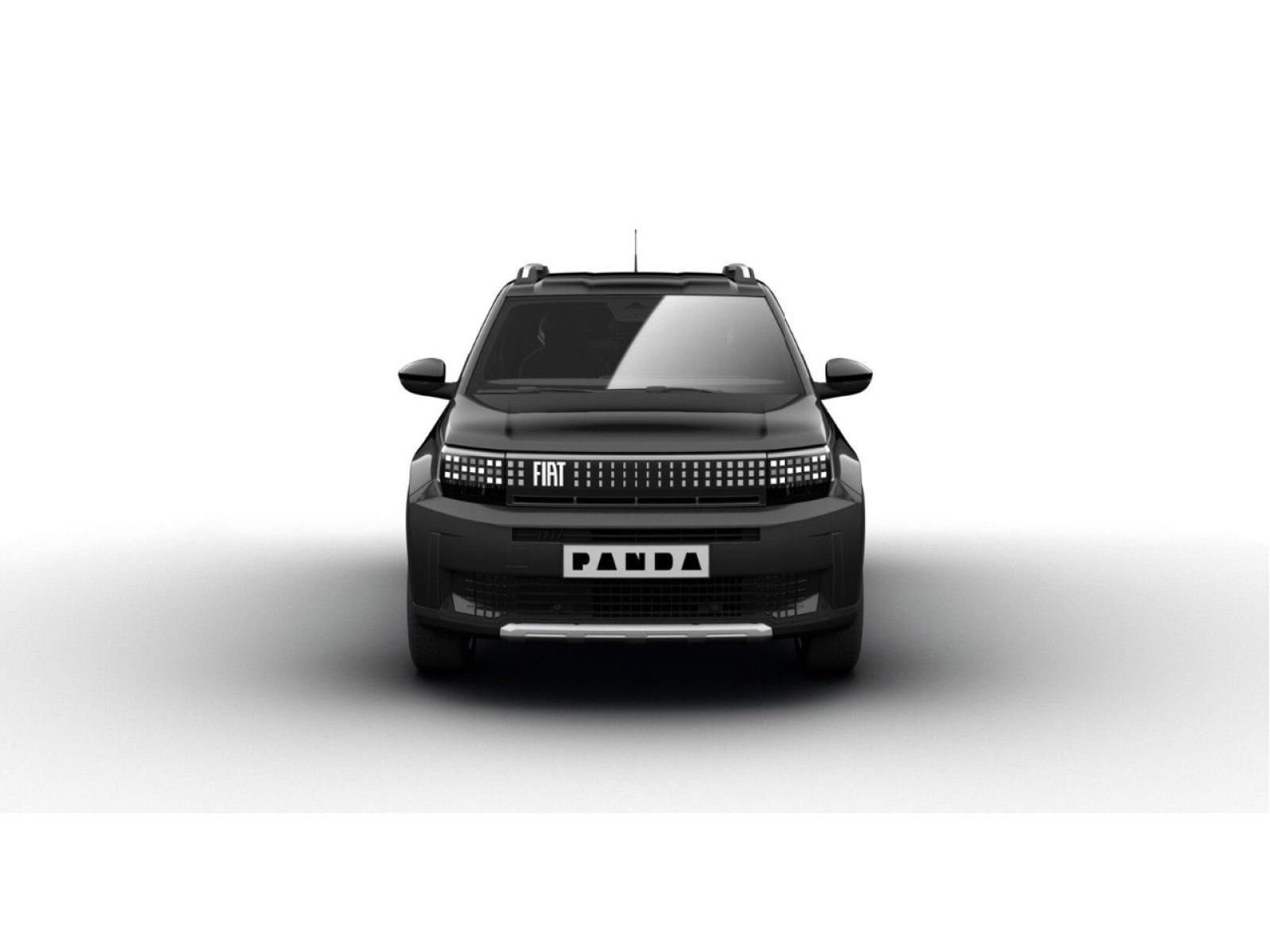 Fiat Grande Panda, 1.2 Turbo Hybrid 110k MHEV - fotka 2