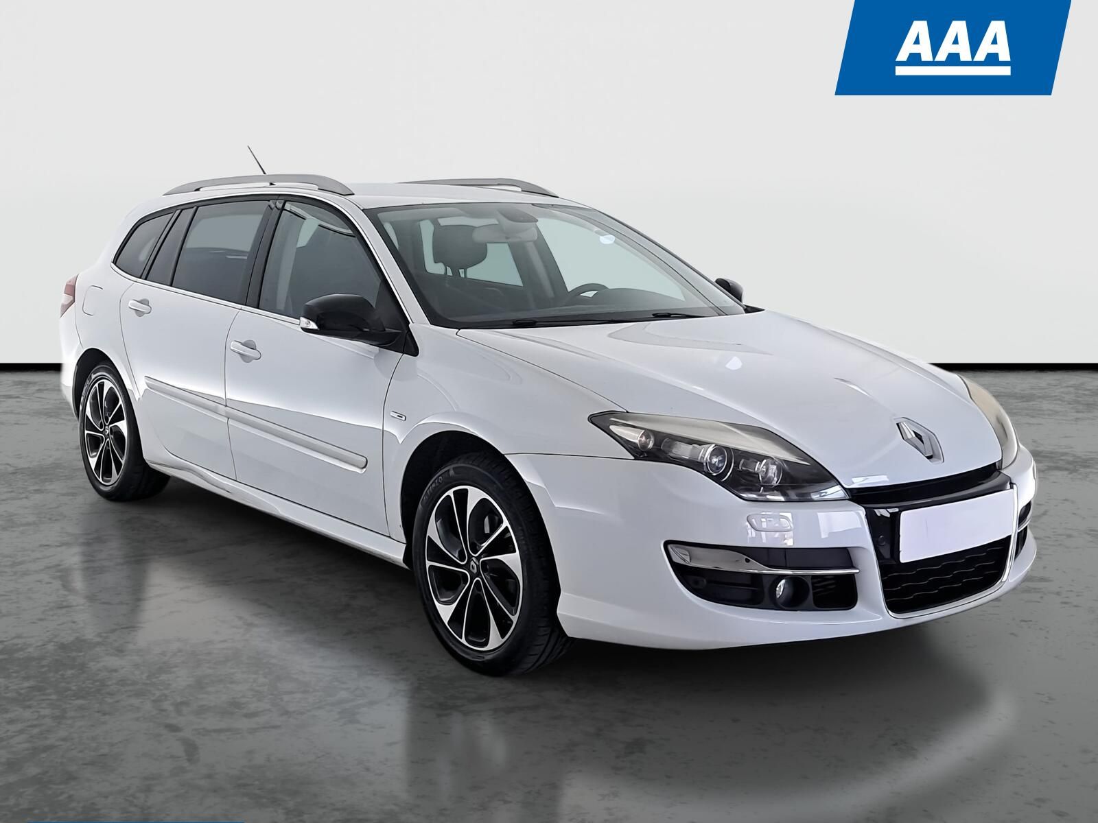 Renault Laguna, 2.0 dCi, Navi, Kožené sedačky