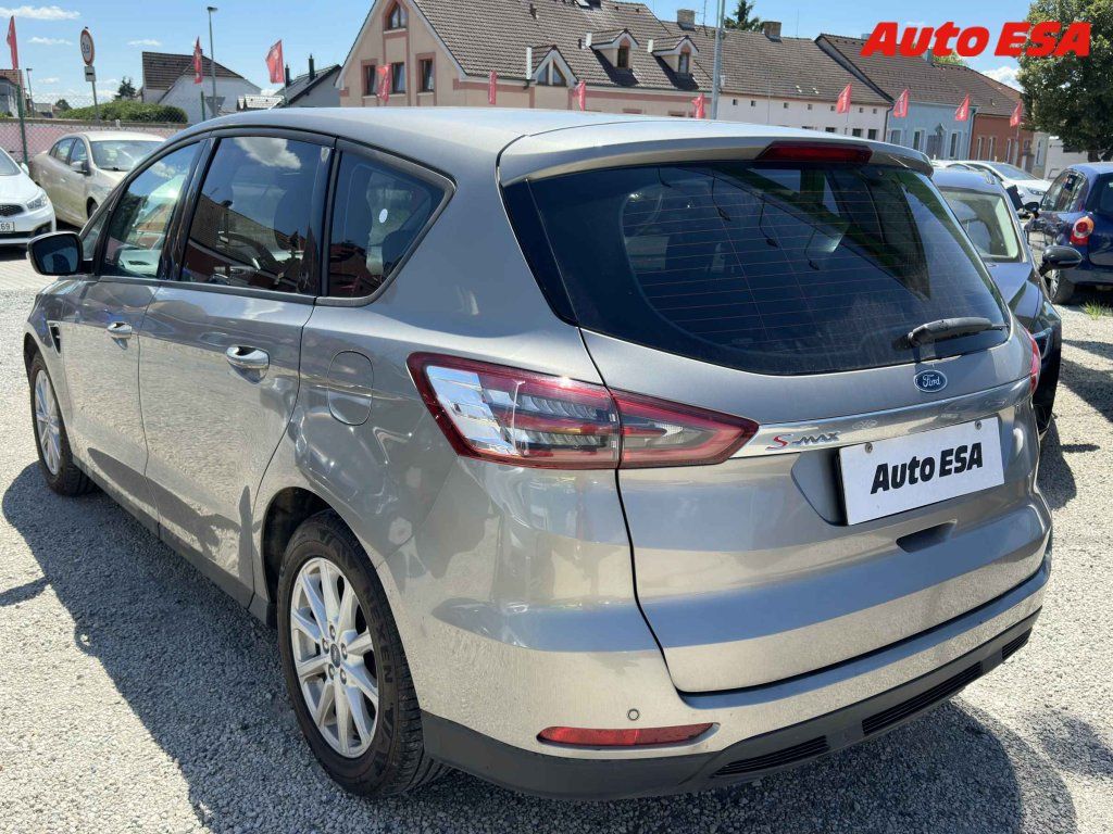 Ford S-MAX, 2.0 TDCi,AT - fotka 4