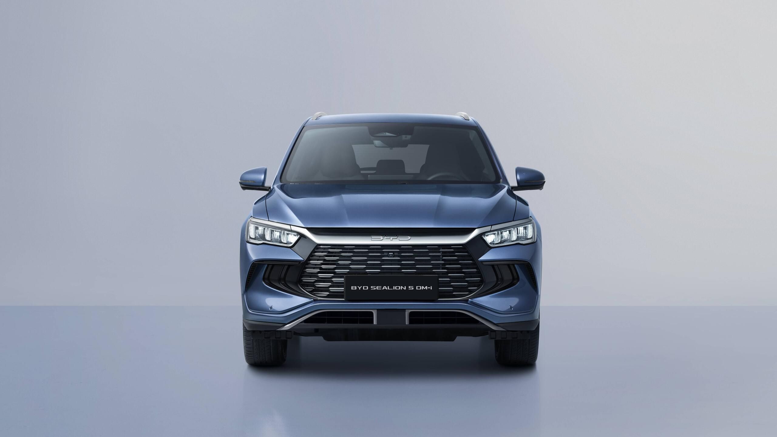 BYD Seal 5 DM-i, Design 1,5 - fotka 2