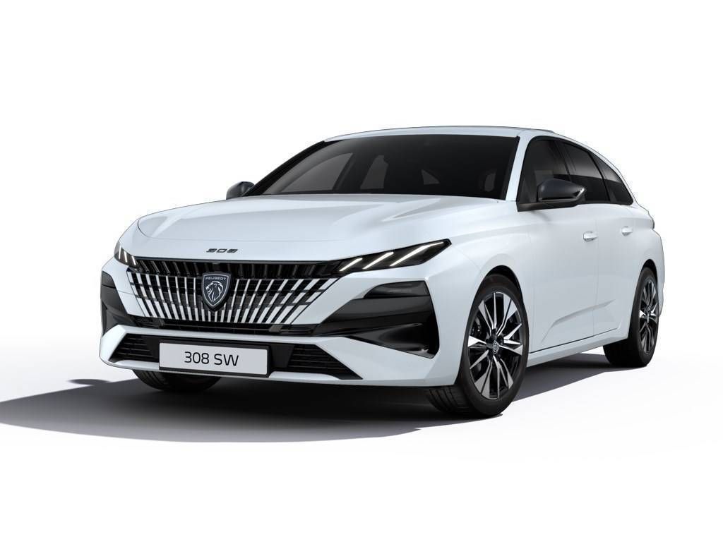 Peugeot 308, ALLURE Hybrid  e-DCS6 1.2 - fotka 2