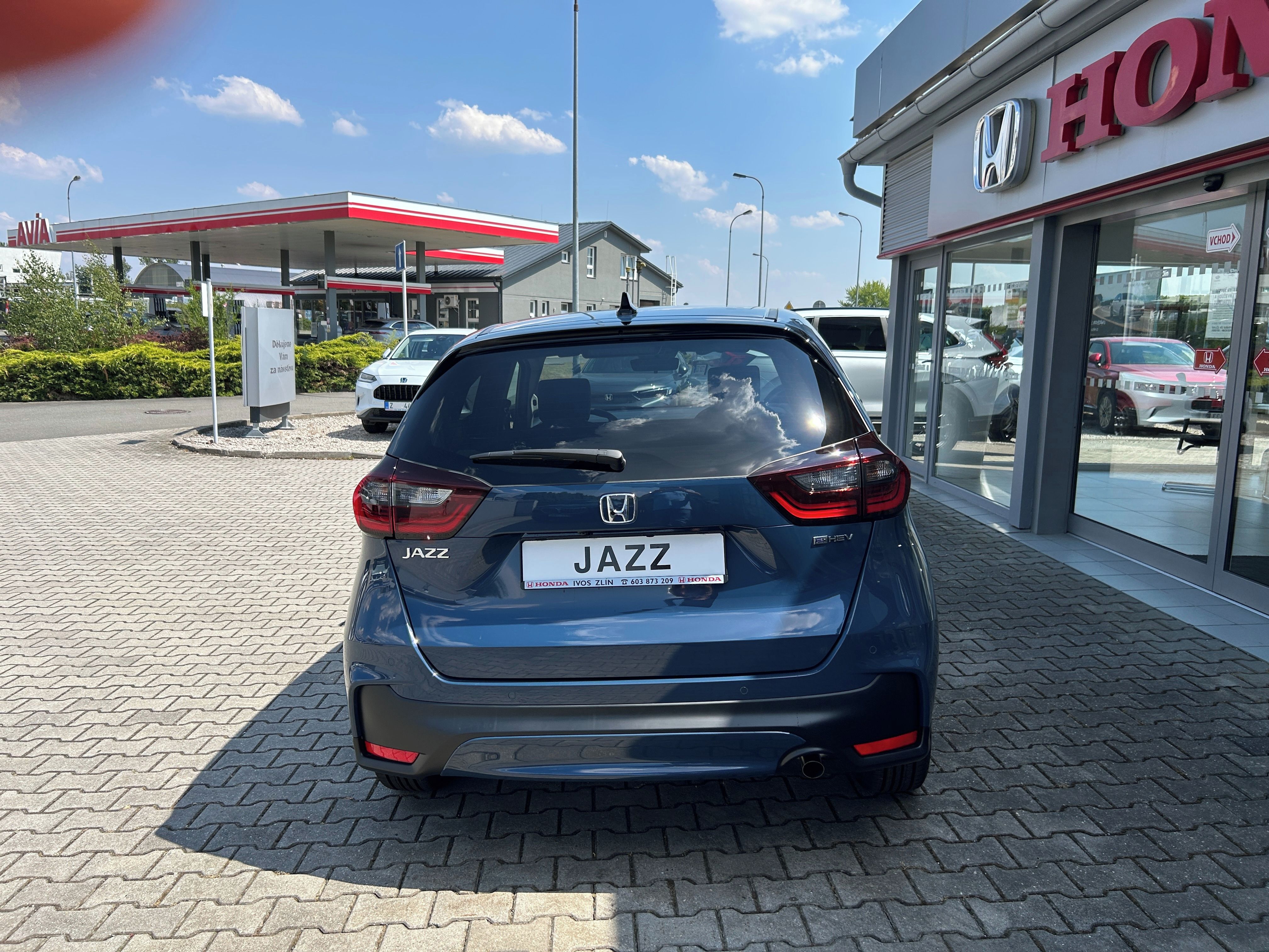 Honda Jazz, 1.5 e:HEV Advance - fotka 4