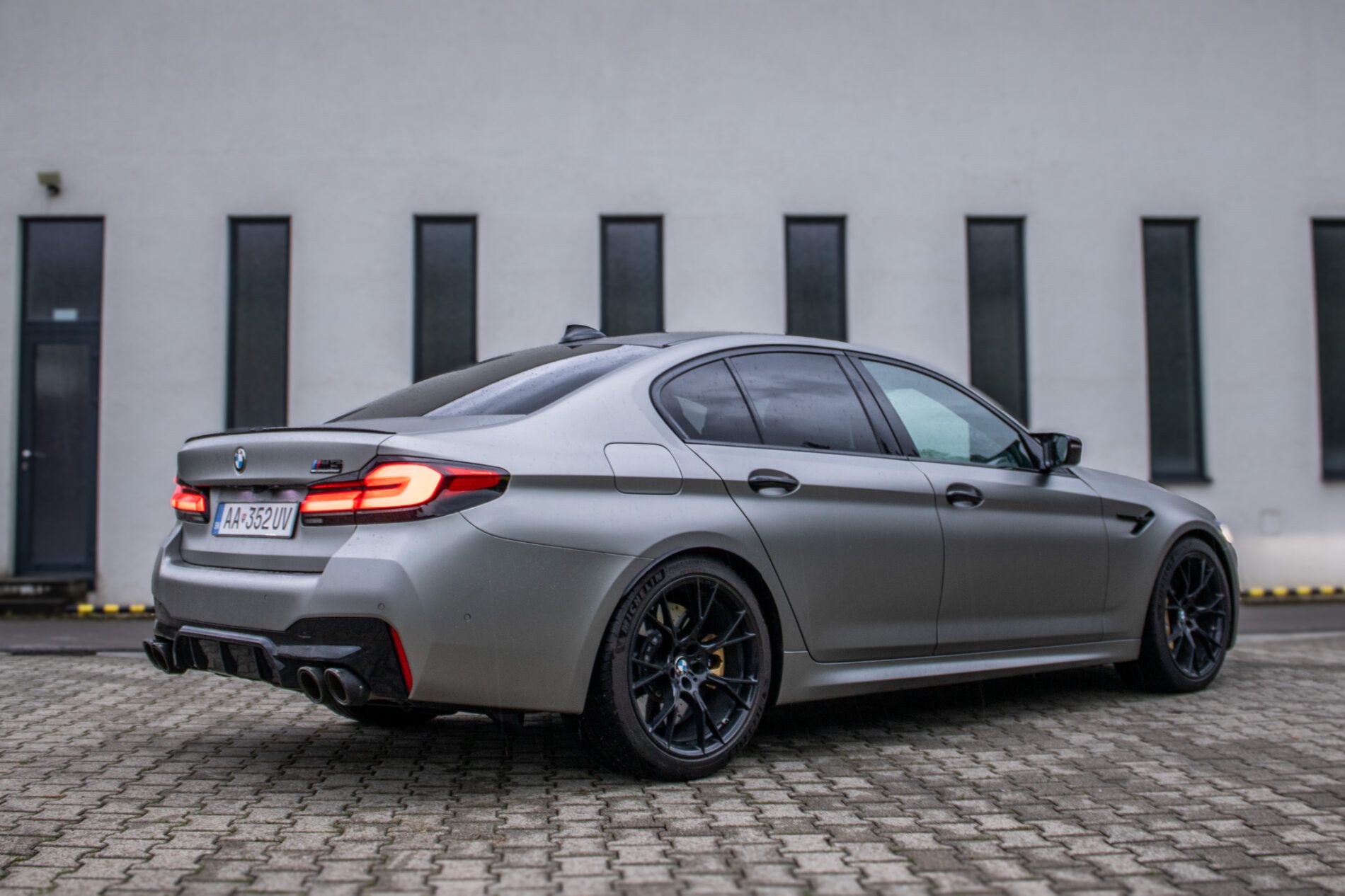 BMW M5 - fotka 5