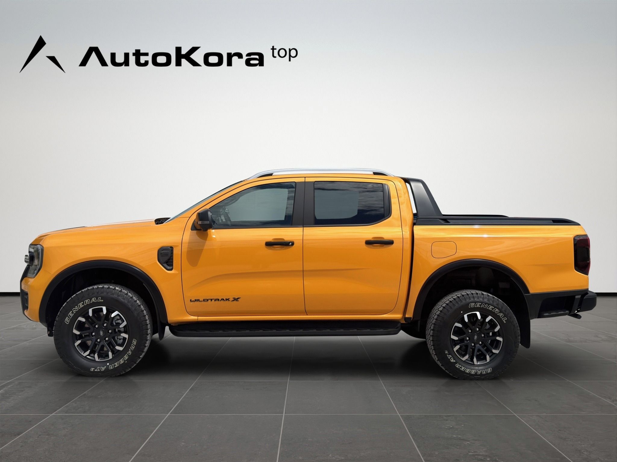 Ford Ranger, Wildtrak X, 2.0 EcoBlue Bi-Tur - fotka 6