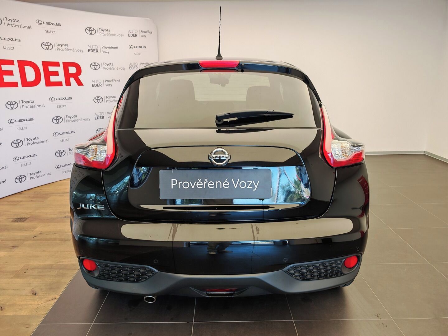 Nissan Juke, 1.6 Acenta Automat - fotka 5
