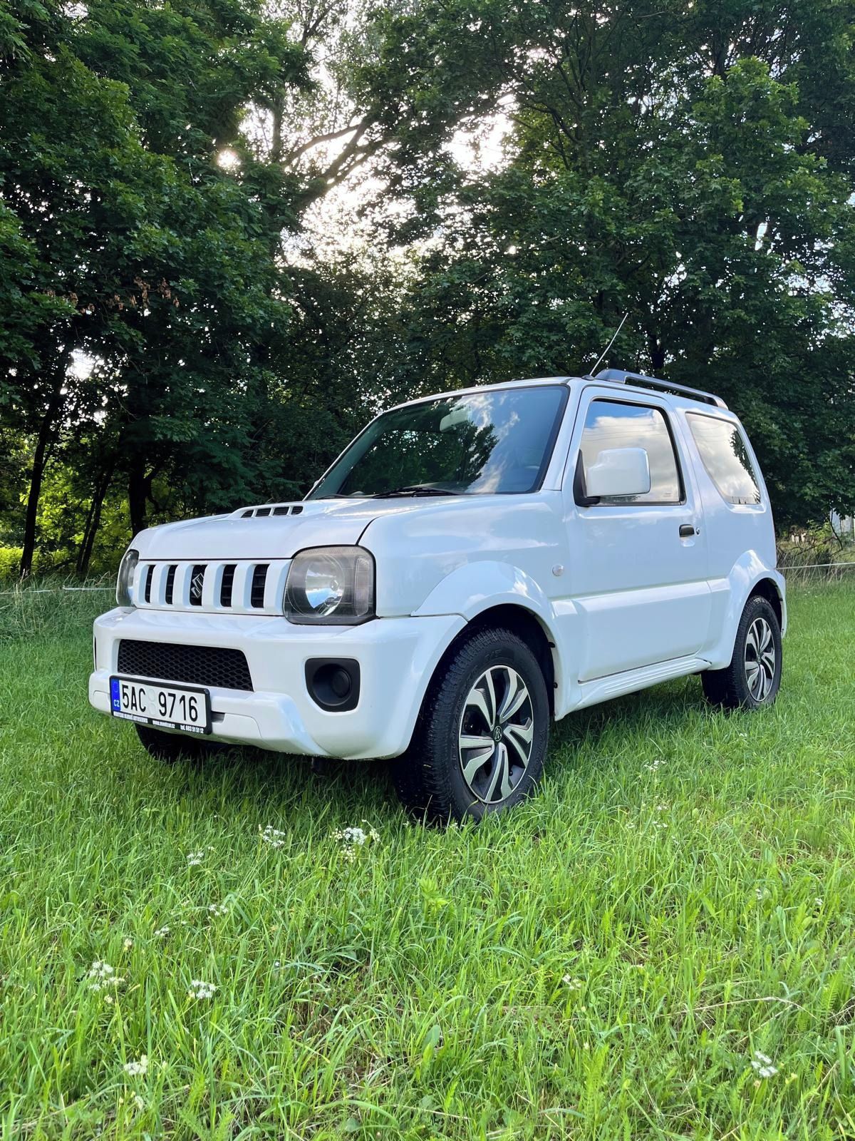 Suzuki Jimny, Zachovalý stav