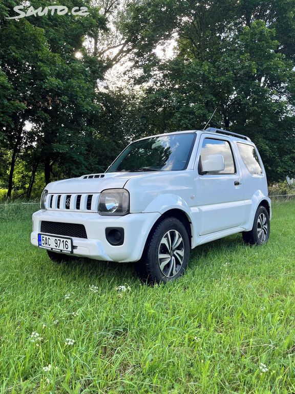 Suzuki Jimny, Zachovalý stav