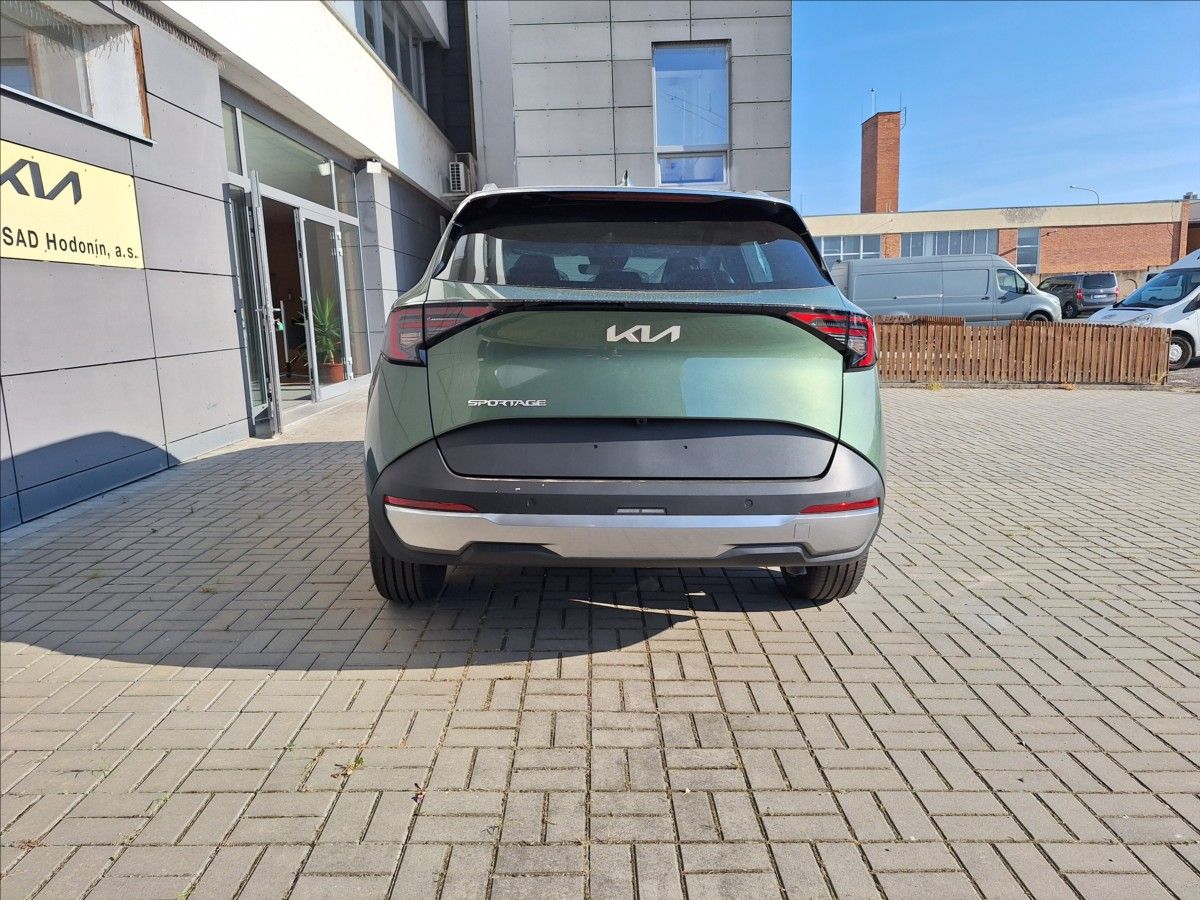 Kia Sportage, 1,6 TGDi 7 DCT aut.  Exclusive - fotka 6