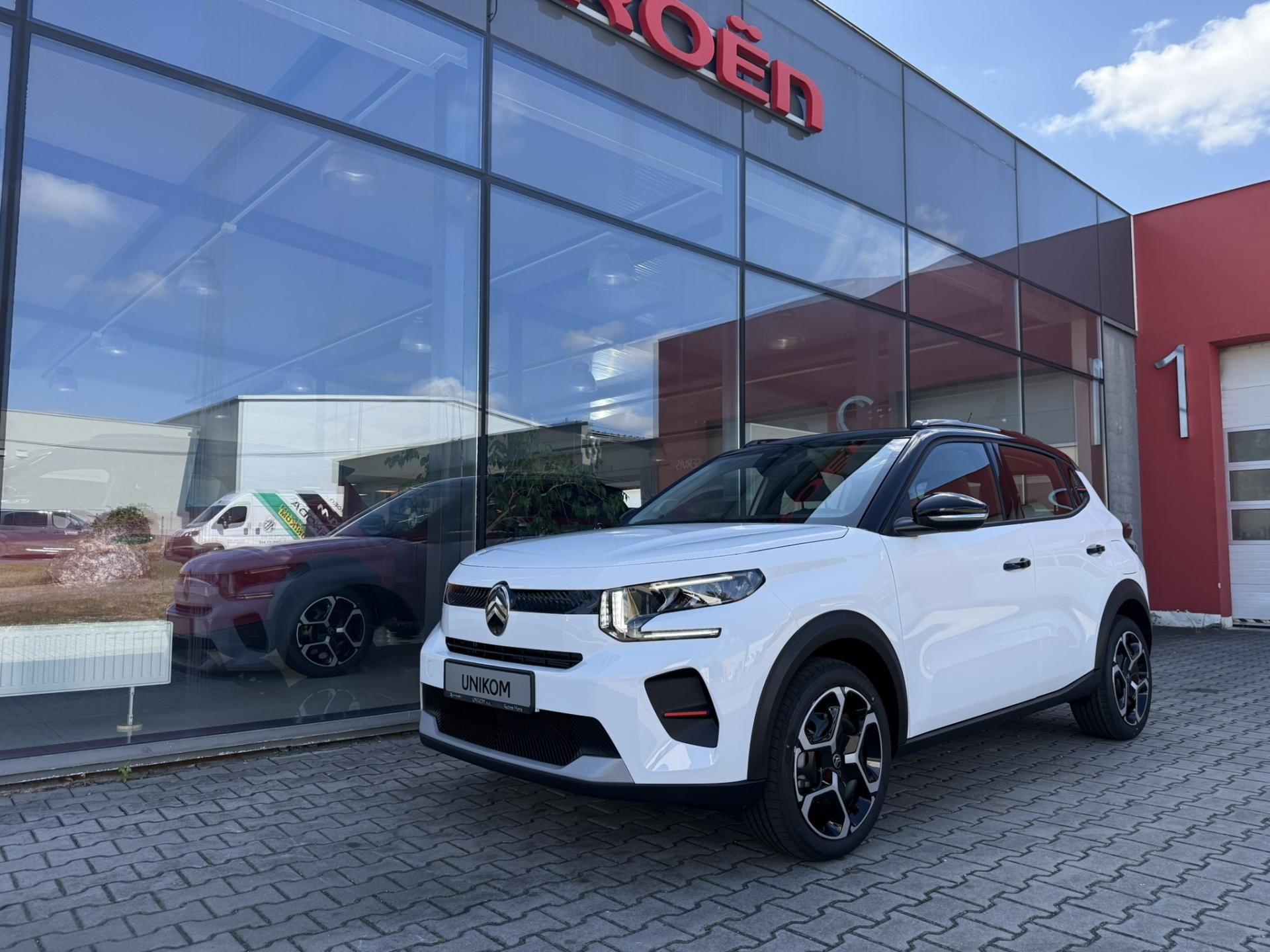 Citroën C3, PLUS TURBO 100k S&S MAN6