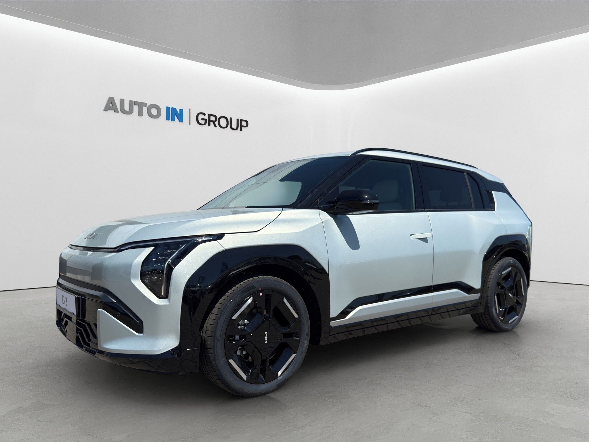 Kia EV3, EV3 SV1 4x2 GT-LINE 150 KW + 8