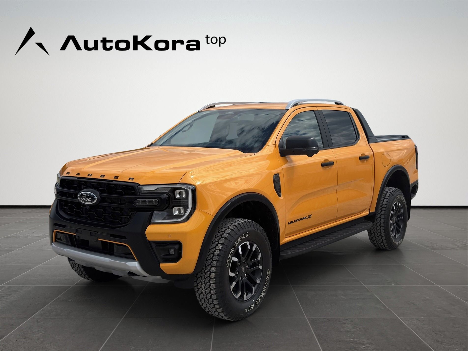 Ford Ranger, Wildtrak X, 2.0 EcoBlue Bi-Tur - fotka 4