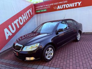 Škoda Octavia, 1.6 MPi Ambiente, ČR