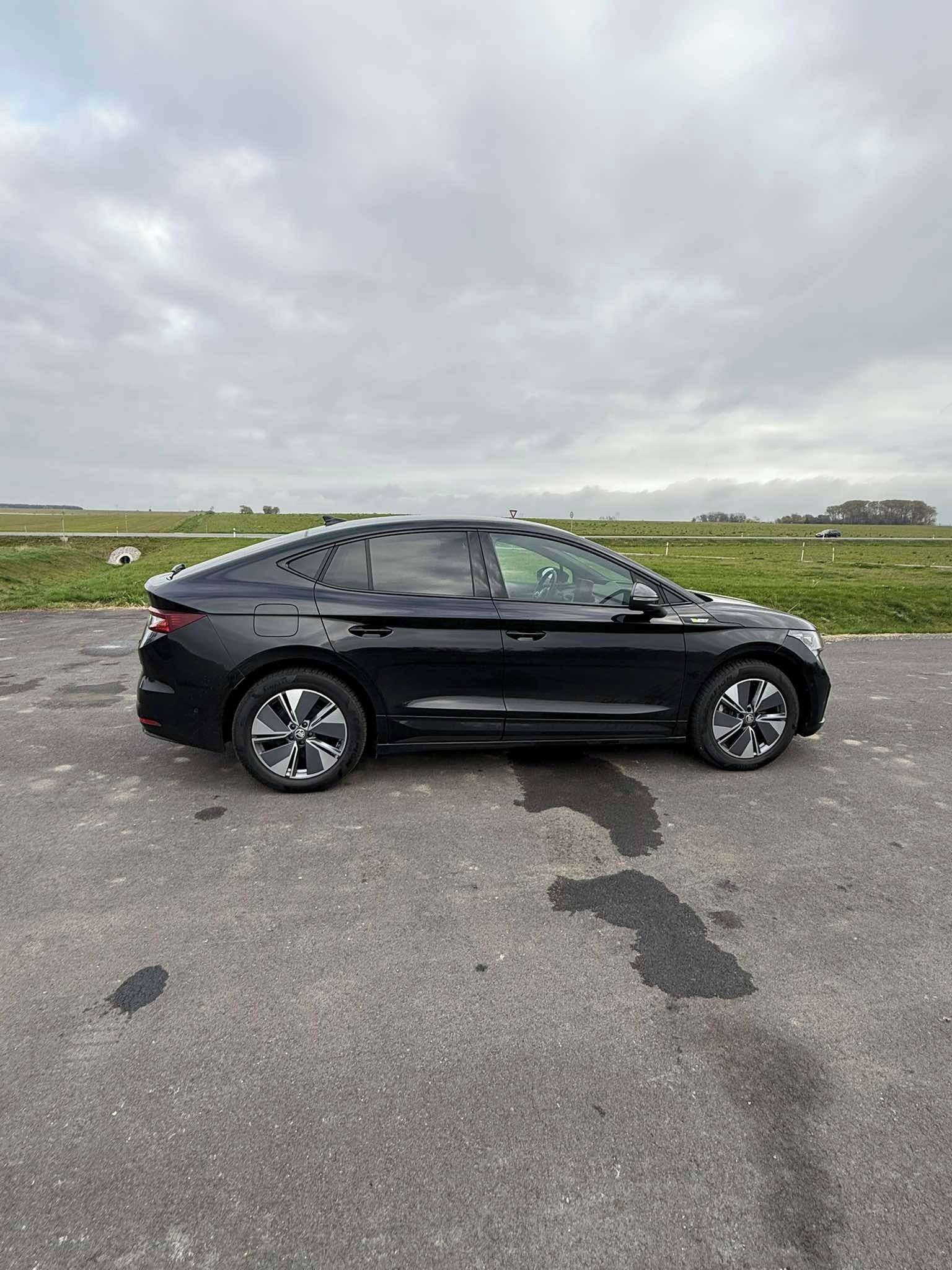 Škoda Enyaq - fotka 3