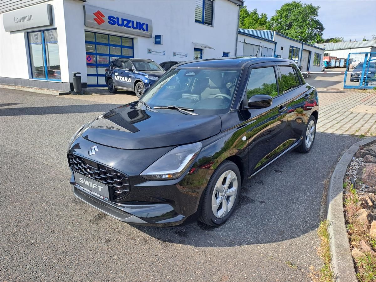 Suzuki Swift, 1,2 PREMIUM HYBRID MY26 - fotka 3