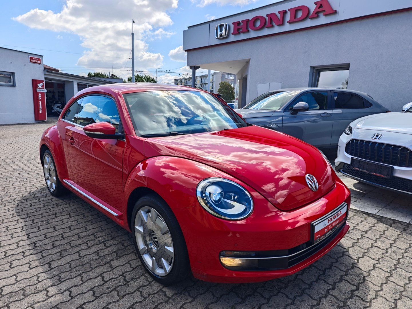 Volkswagen Beetle, 1.2 TSI Design ČR 94.300km DPH