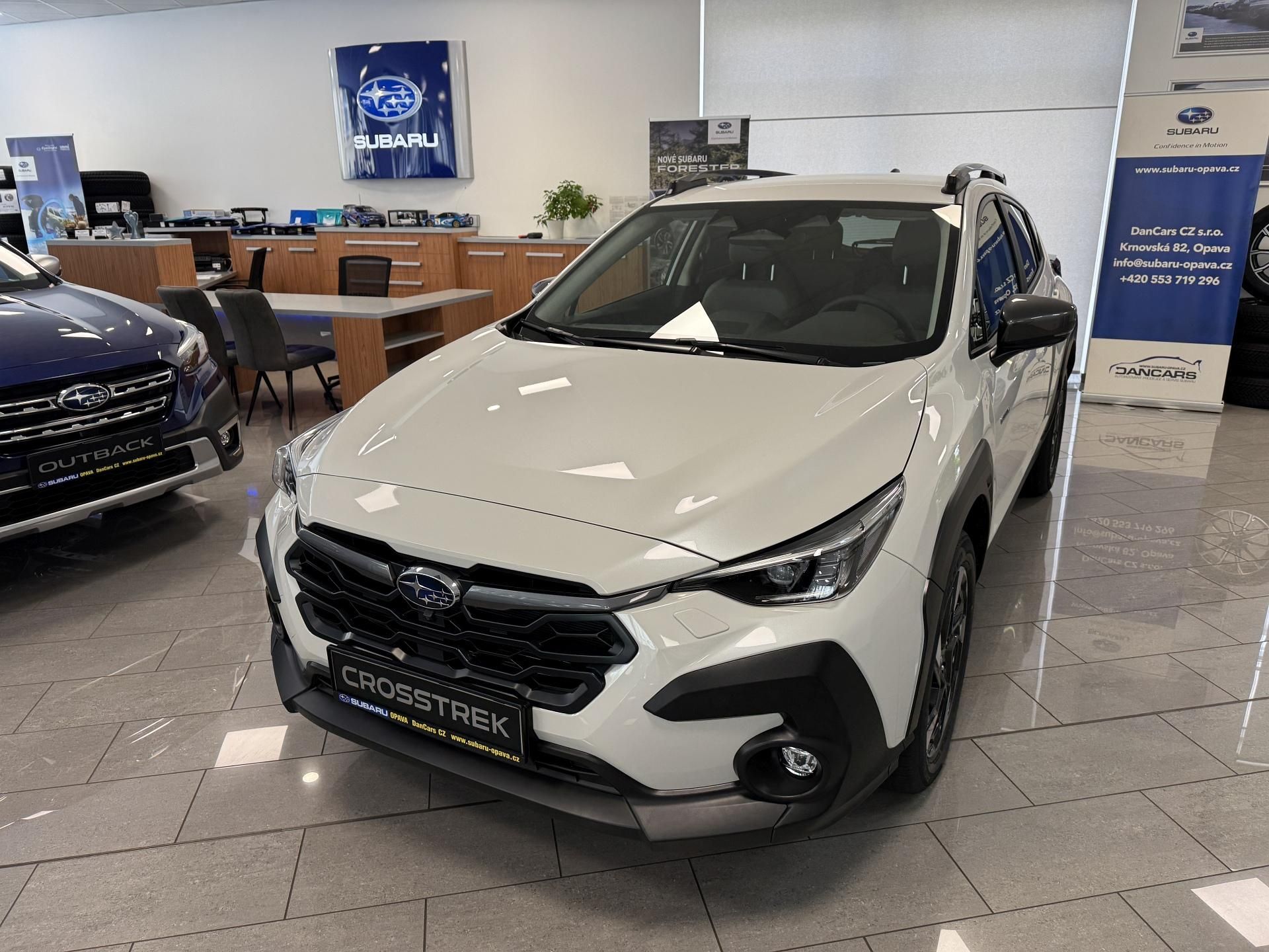 Subaru Crosstrek, 2.0i-S ES Comfort Navi Linear.