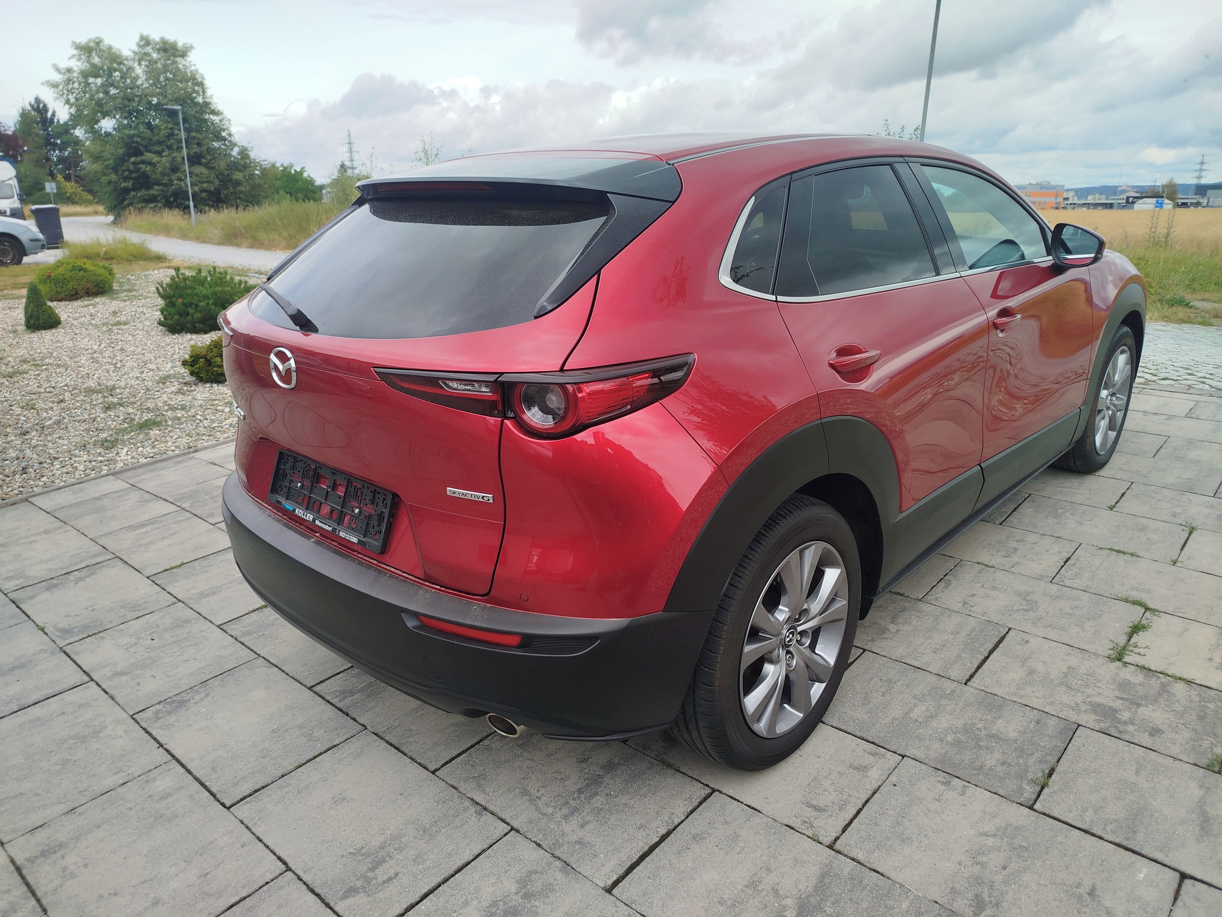 Mazda CX-30, Comfort+,Top stav,servis Mazda - fotka 6