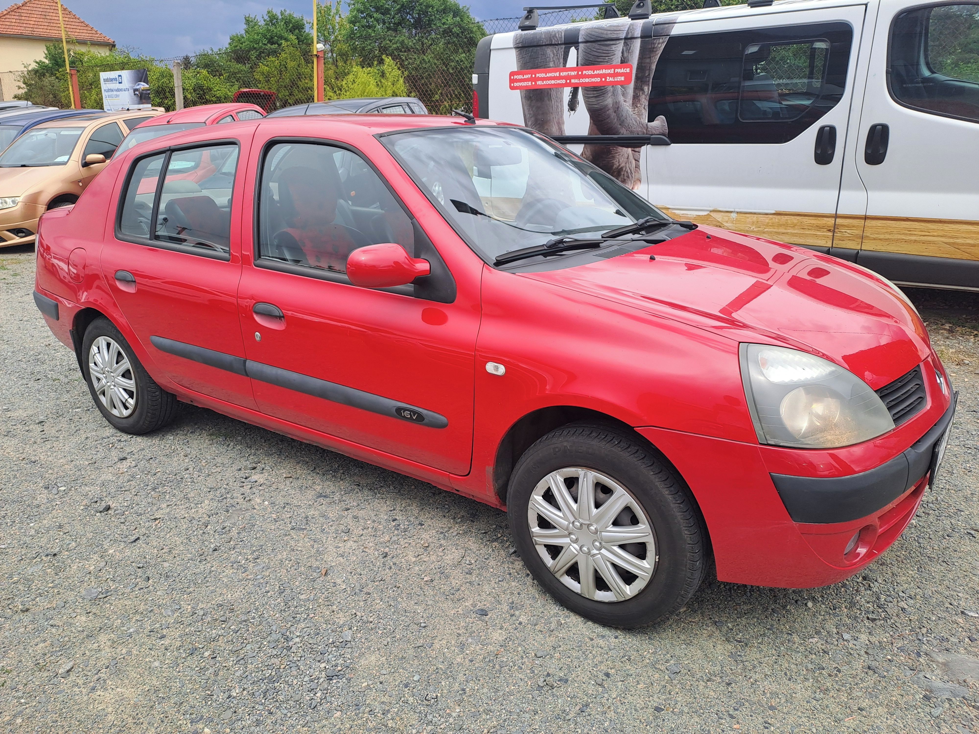 Renault Thalia, 1,2 16V 2.MAJITELKA - fotka 2