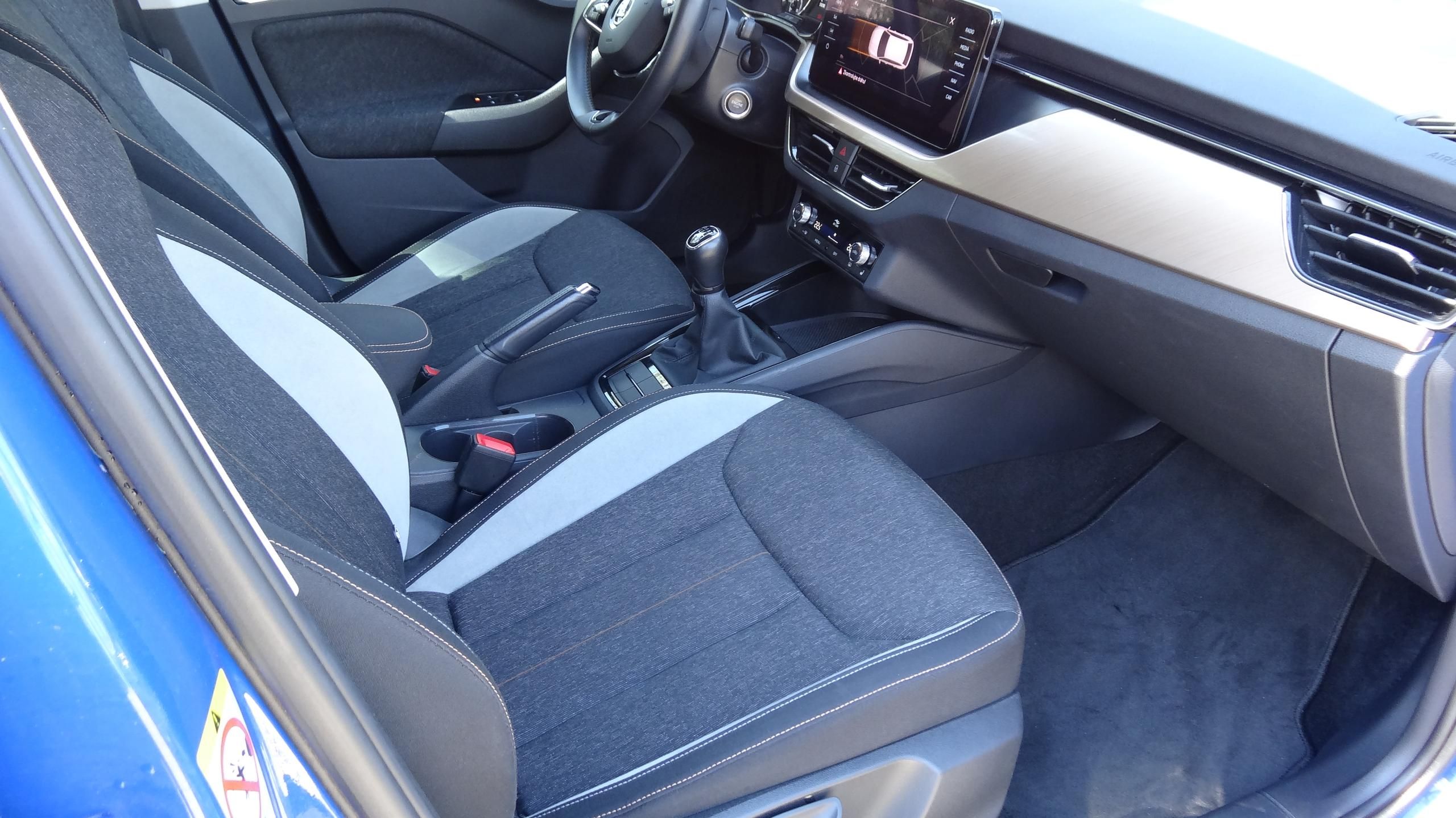 Škoda Scala, 1.5TSi Style plus - fotka 4