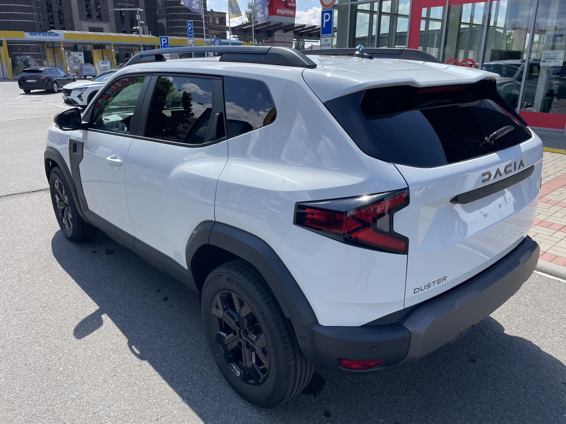 Dacia Duster, extreme mild hybrid 140 ZÁRUKA - fotka 3