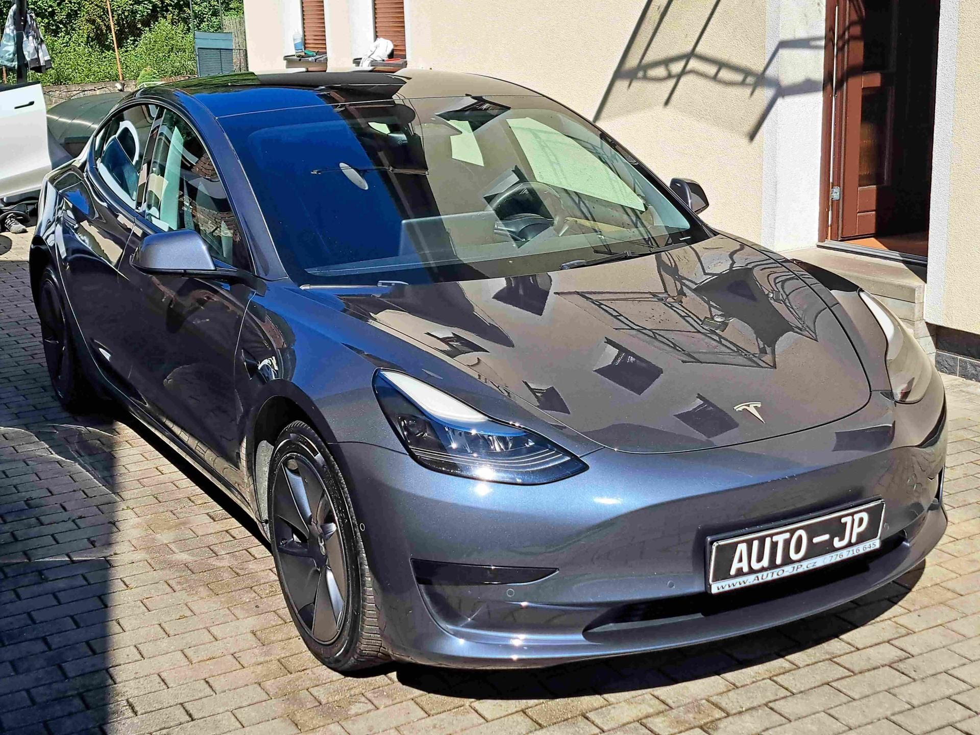 Tesla Model 3, RWD 225 SOH 91% PŘIPRAVUJEME - fotka 2