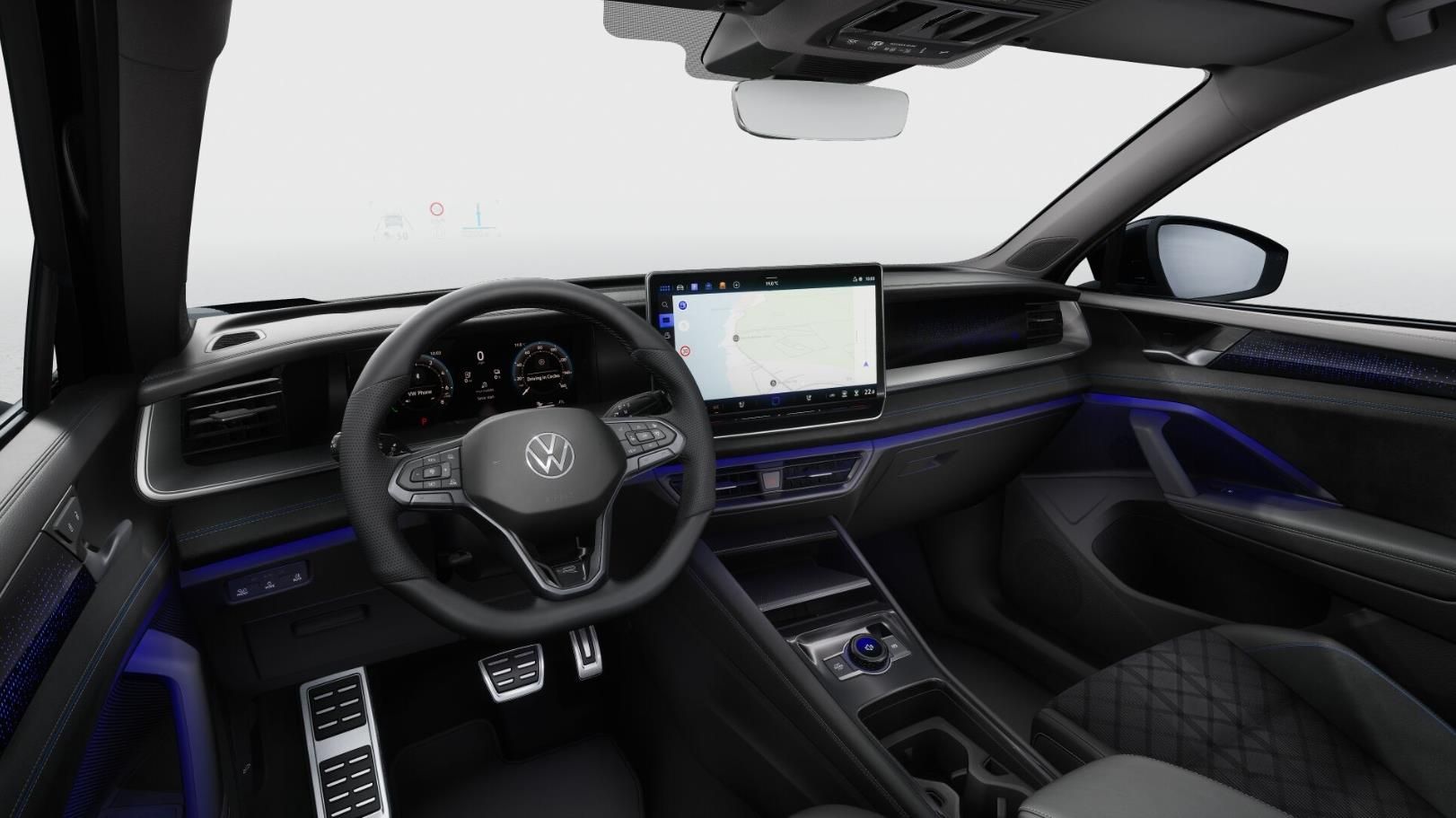Volkswagen Tayron, R-Line People 200 kW eHybrid - fotka 6