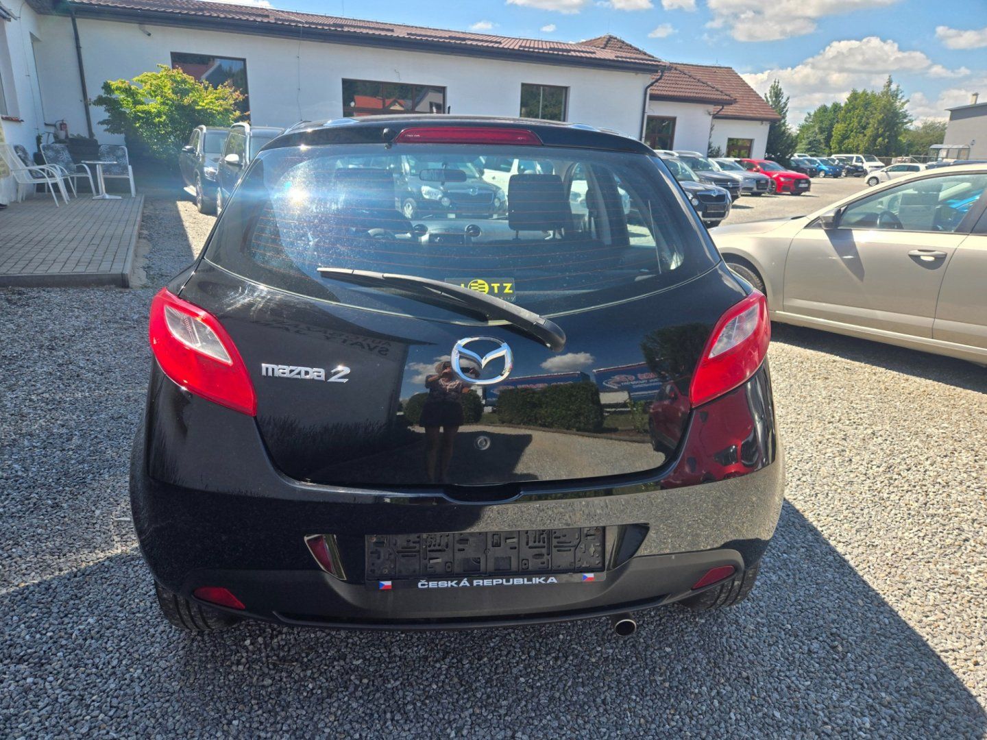Mazda 2, 1.3 i Klima - fotka 4