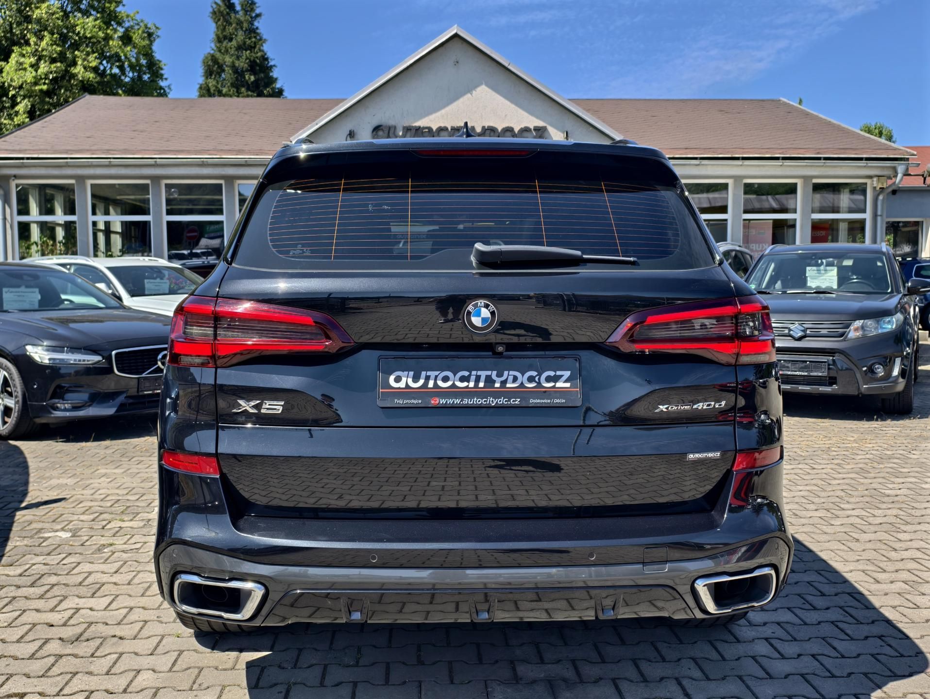 BMW X5, xDrive40d 250kW M-PAKET, DPH - fotka 5