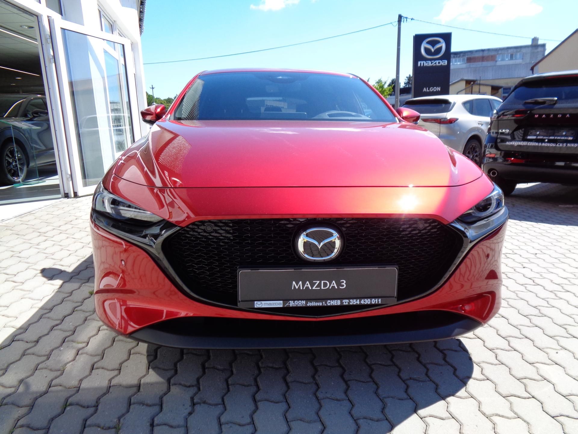 Mazda 3, 2,5 140 PS, Takumi, AKCE! - fotka 2