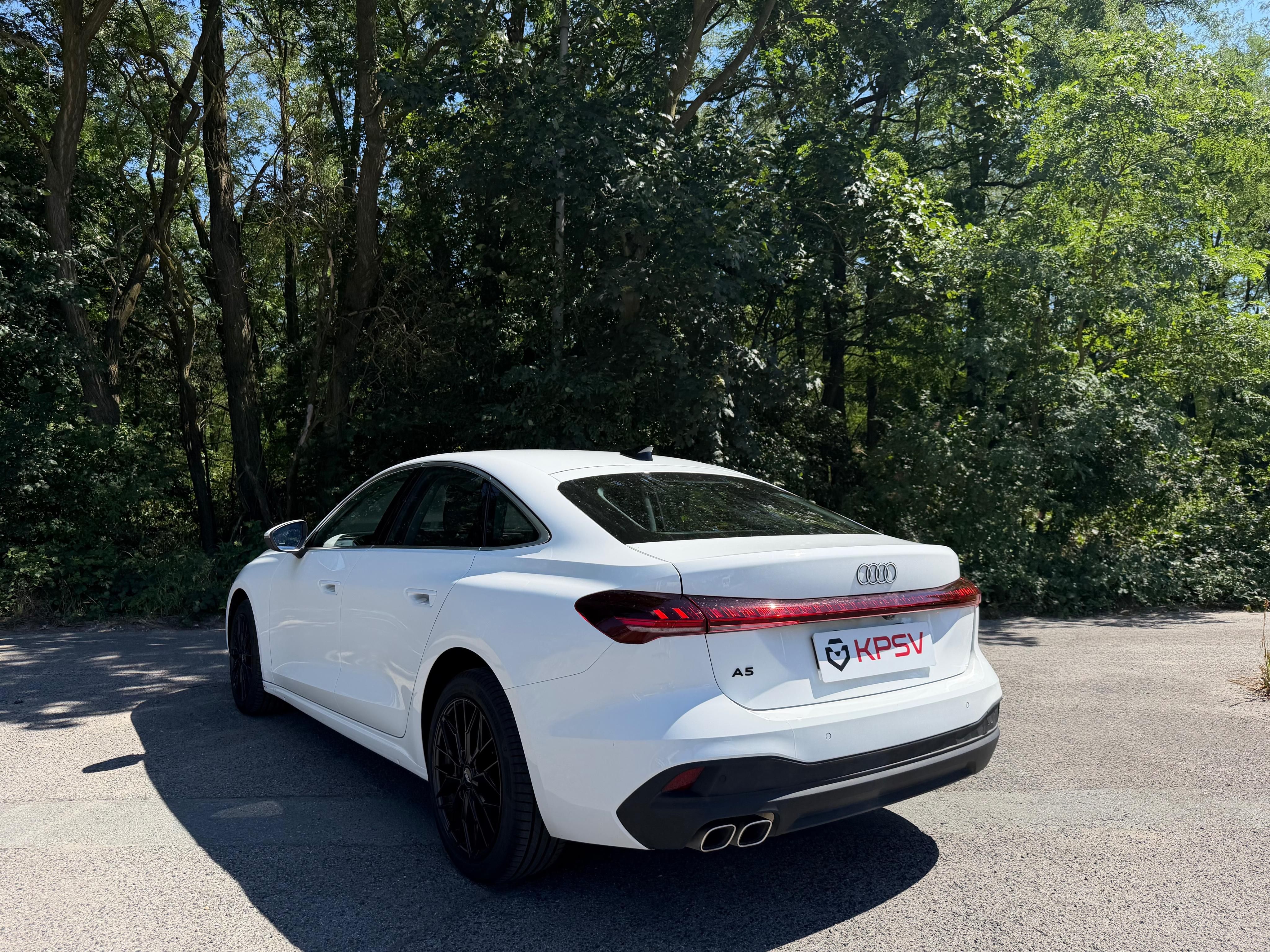Audi A5 - fotka 6