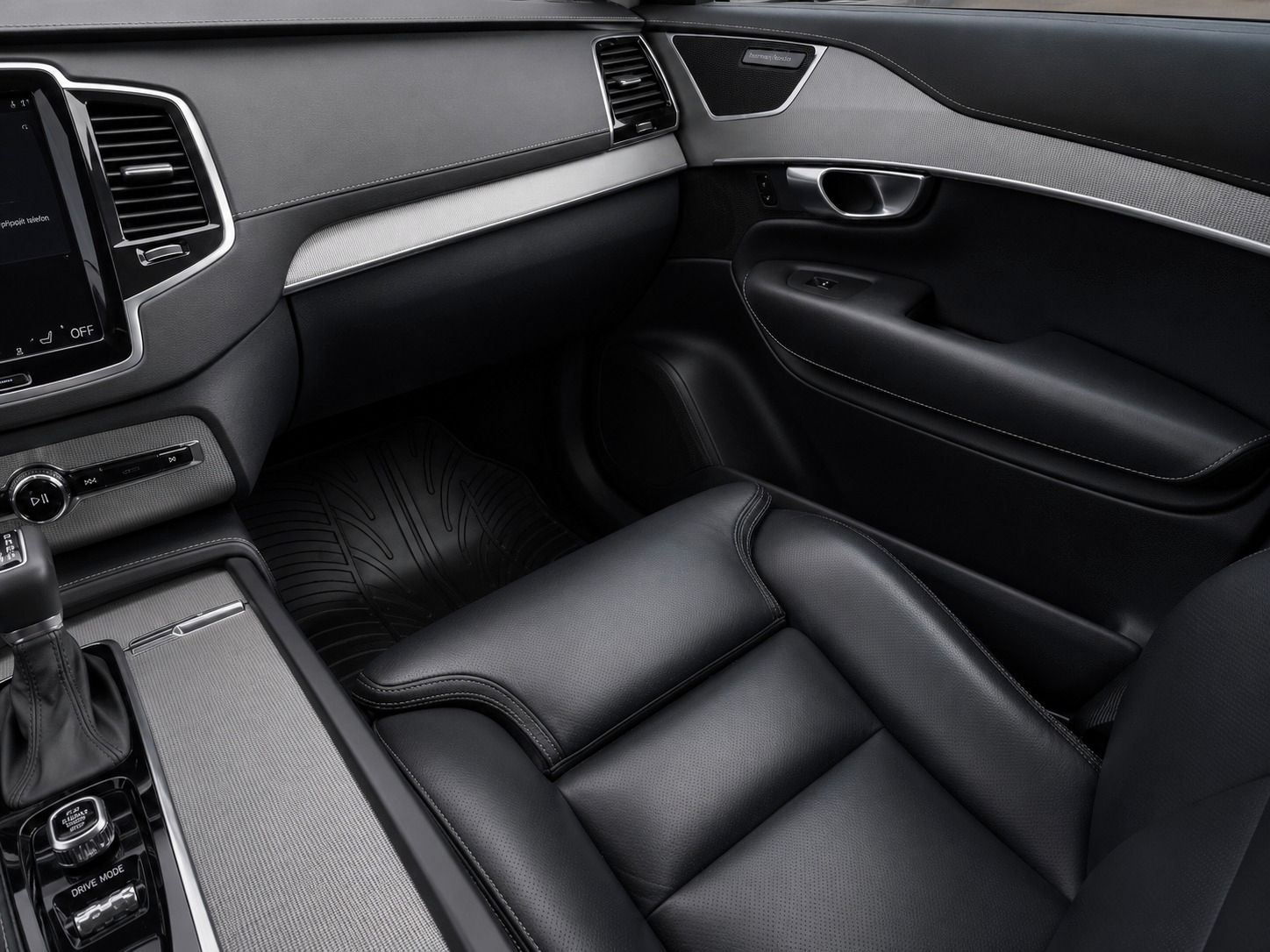 Volvo XC90, D5 AWD Inscription SERV VOLVO - fotka 5
