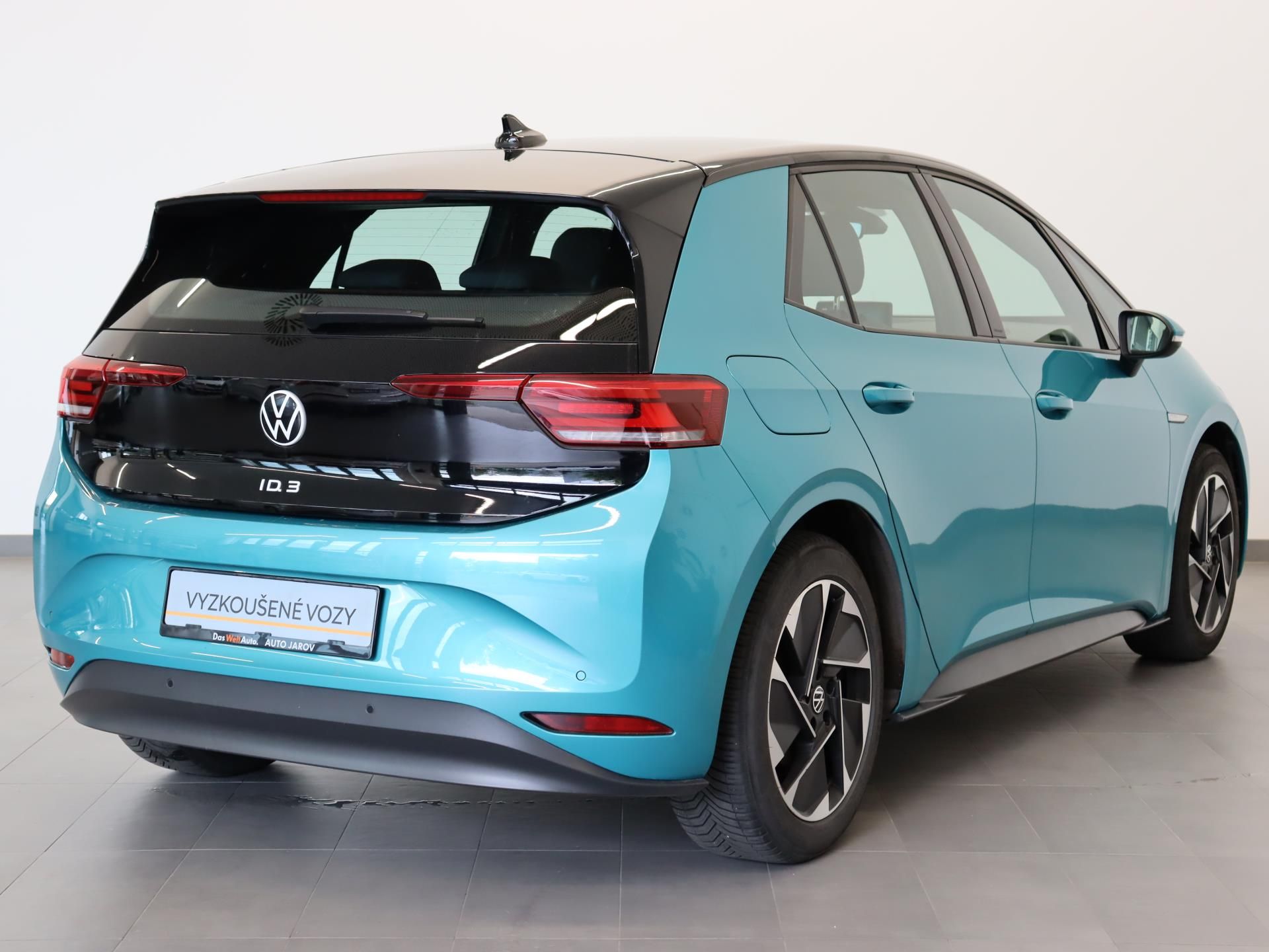 Volkswagen ID.3, PURE 110 KW - fotka 2