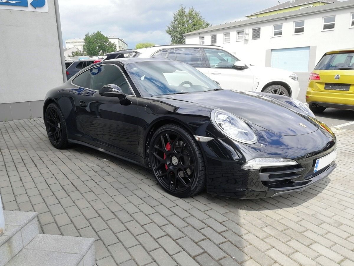 Porsche 911, 991 4S 430PS Powerkit Porsche - fotka 4
