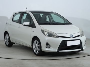 1.5 Hybrid, Automat, ČR,1.maj