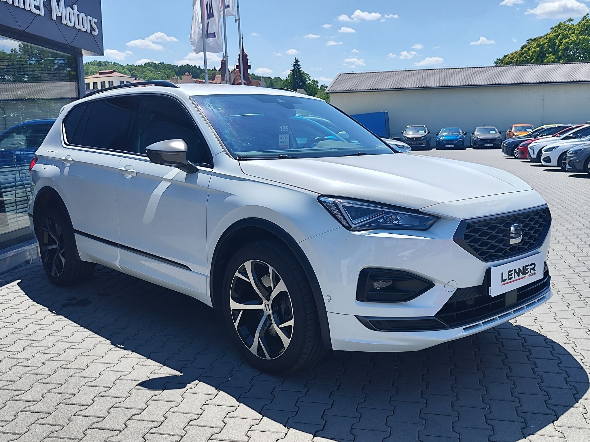 Seat Tarraco, 2.0 TSI/140kW FR 4x4 AT - fotka 3