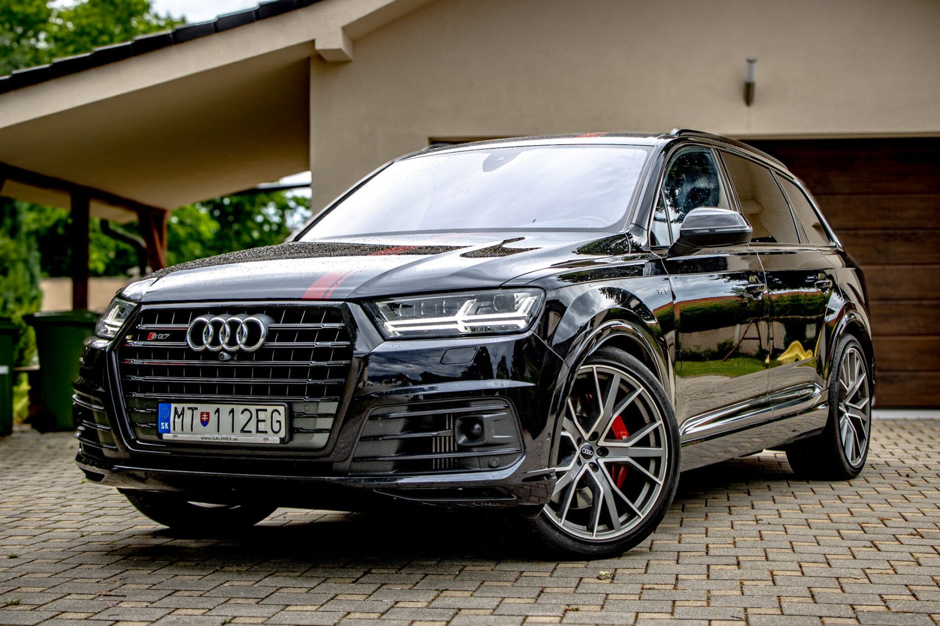 Audi SQ7