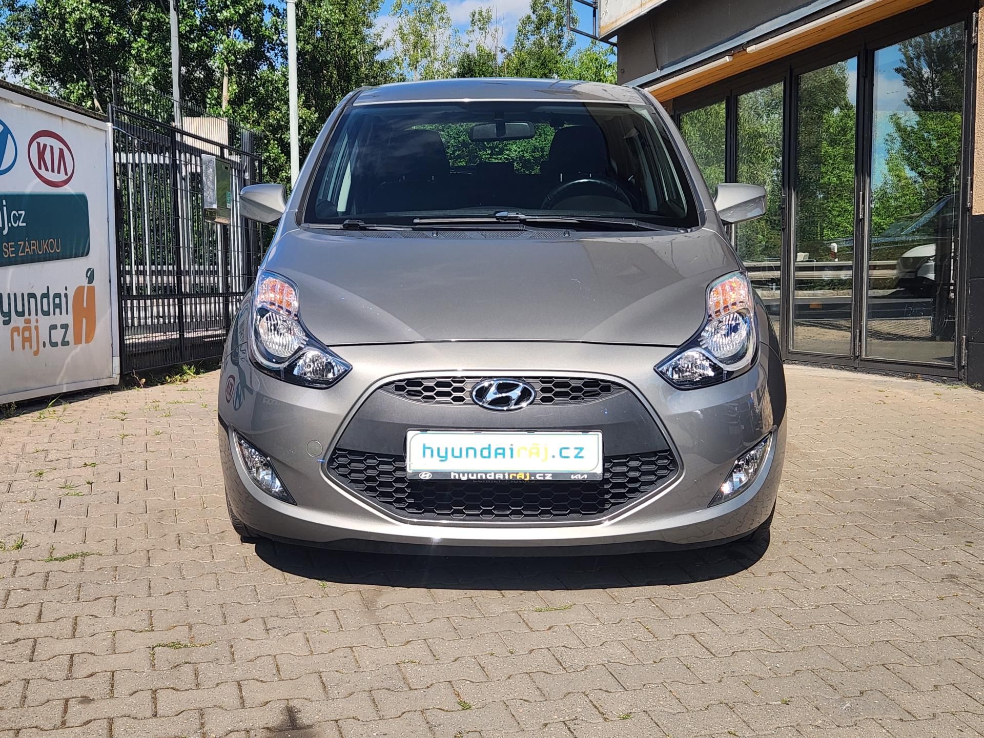 Hyundai ix20, 1.6-KLIMA-SENZORY-ISOFIX - fotka 2
