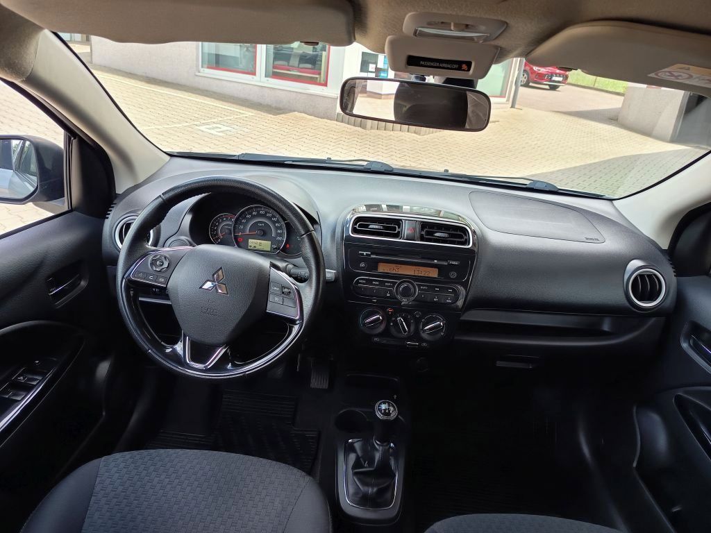 Mitsubishi Space Star, 1.2 MIVEC INVITE - fotka 6