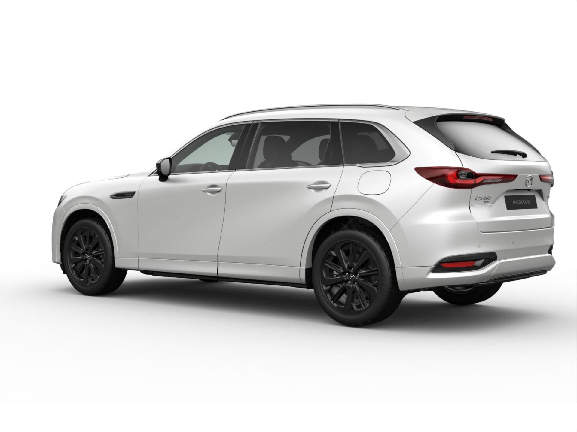 Mazda CX-80, 3,3 e-Skyactiv D V6 8AT AWD 25 - fotka 4