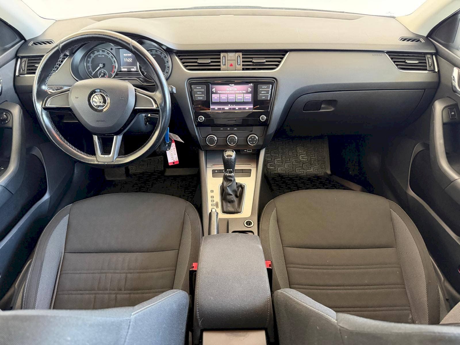 Škoda Octavia, 1.6 TDI 85 kW Ambition - fotka 5